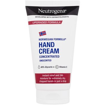 Hand Cream - Vysoce koncentrovaný krém na ruce 